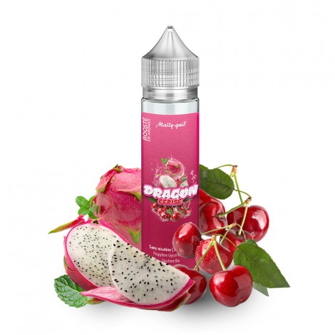 Dragon cerise 50ml